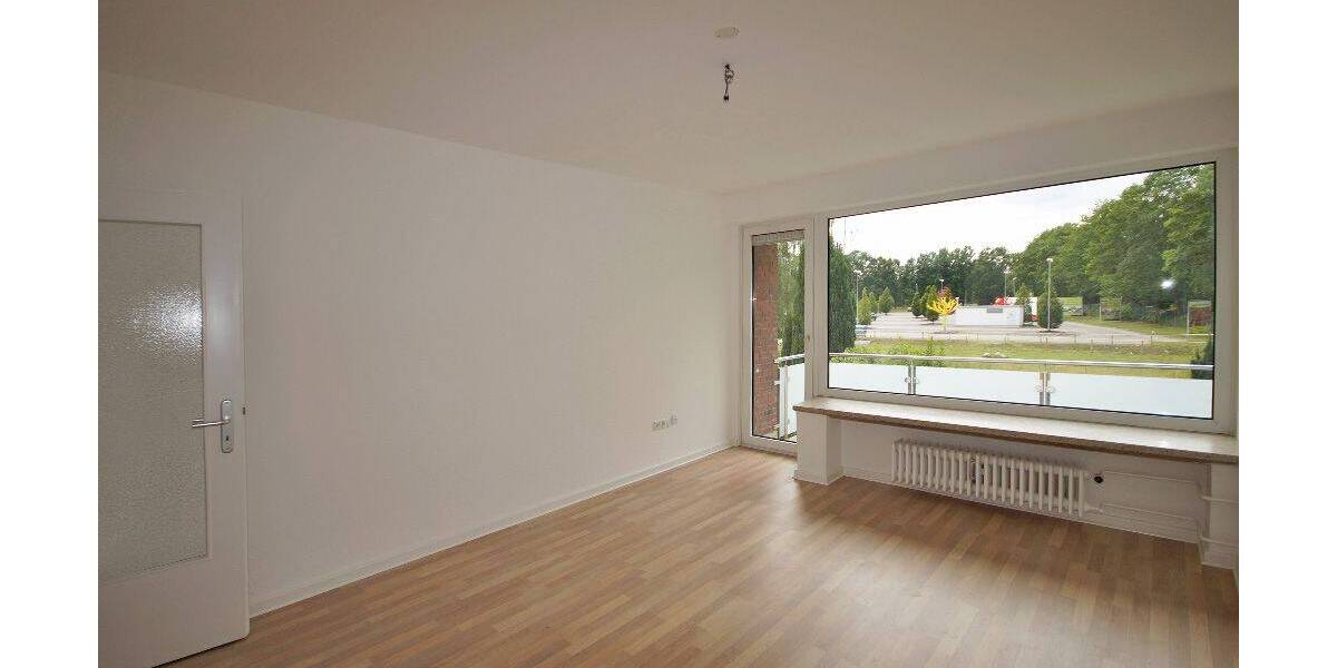 Etagenwohnung Hamburg Volksdorf - 2 Zimmer, 67 m&sup2;, 815&euro; | Angebot:26674051