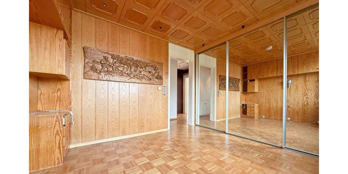 Etagenwohnung Hamburg Rissen - 3 Zimmer, 74 m&sup2;, 289.000&euro; | Angebot:25665582