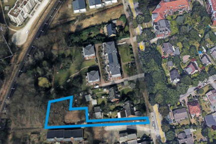 Grundstück zu verkaufen in Hamburg 579.000 € 1300 m² zimmer