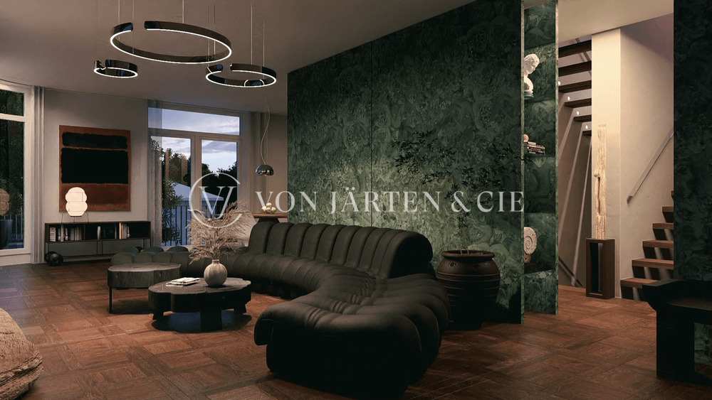 Mehrfamilienhaus, Wohnhaus Hamburg Nienstedten - 1 Zimmer, 780 m&sup2;, 4.900.000&euro; | Angebot:25797784