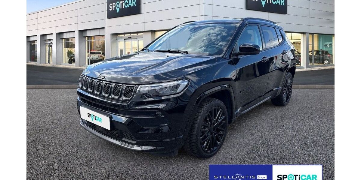 Jeep Compass 28.212 km 25.775 &euro; Hamburg 22457