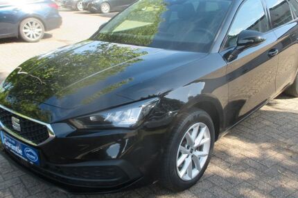 Seat Leon 46.211 km 21.888 &euro; Hollenstedt 21279