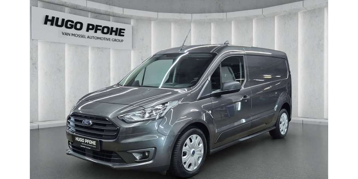 Ford Transit Connect 60.025 km 16.580 &euro; Hamburg 22047