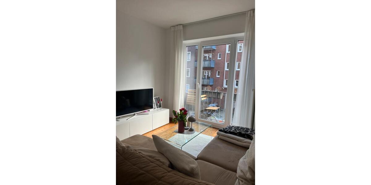 Etagenwohnung Hamburg Barmbek-Nord - 3 Zimmer, 55 m&sup2;, 1.490&euro; | Angebot:26138119