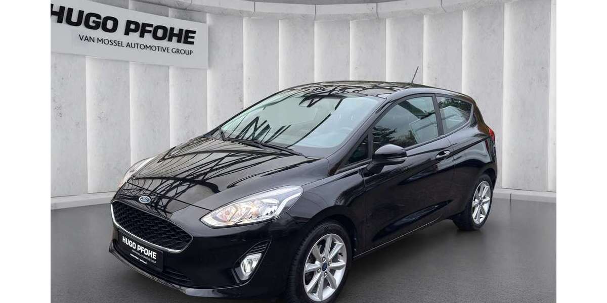 Ford Fiesta 72.012 km 10.740 &euro; Norderstedt 22848