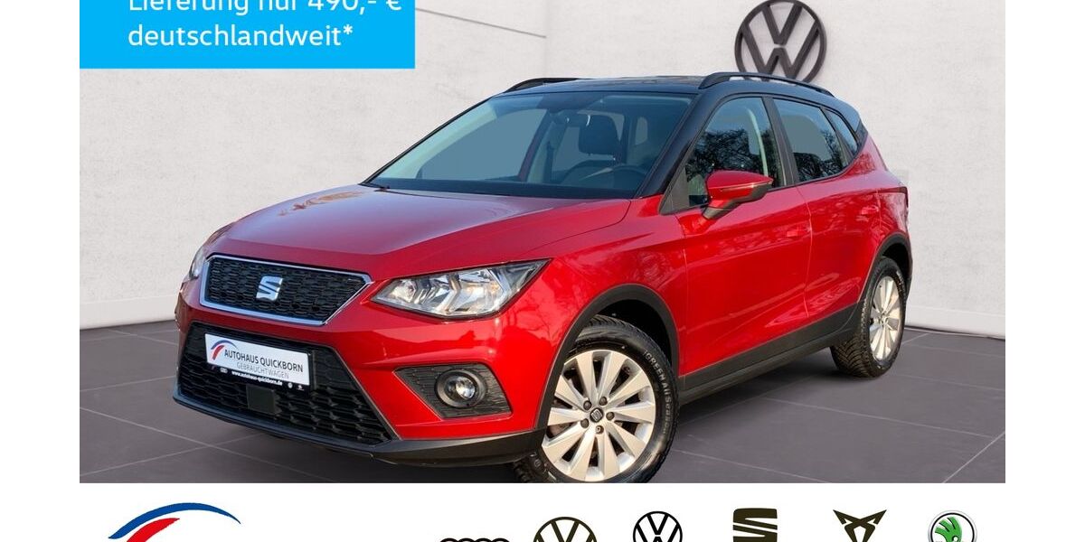 Seat Arona 55.000 km 15.880 &euro; Quickborn 25451