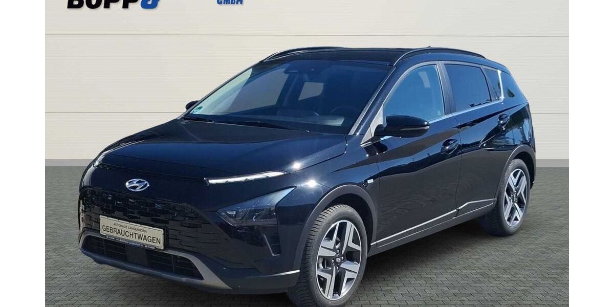 Hyundai BAYON 10.031 km 20.960 &euro; Hamburg 22419
