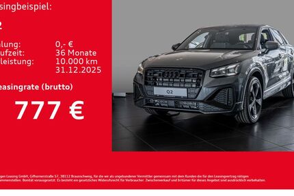 Audi Q2 1.890 km 52.172 € Hamburg 22419