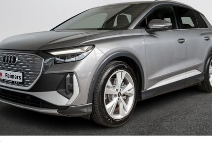 Audi Q4 e-tron 45.380 km 32.759 € Rellingen/Hamburg 25462