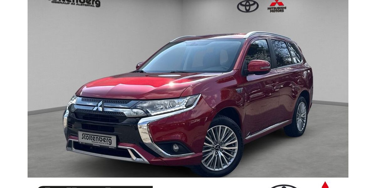 Mitsubishi Outlander 65.800 km 21.980 &euro; Hamburg 22399