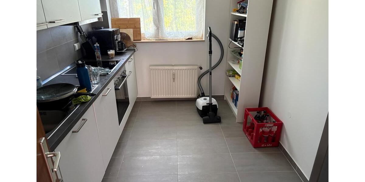 3-ZI- lichtdurchflutete Wohnung in Hummelsbüttel 01.02 3 zimmer