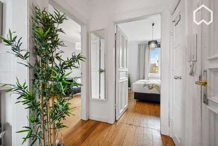 Wohnen auf Zeit in Hamburg 1.500 € 2 zimmer