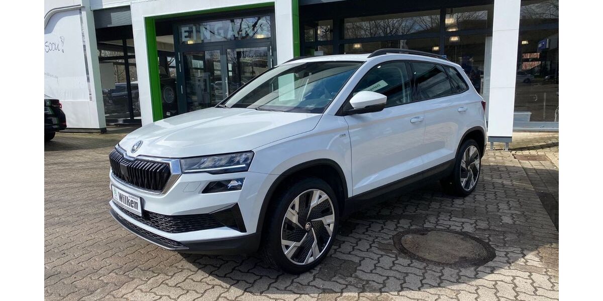 Skoda Karoq 74.345 km 30.980 &euro; Reinbek bei Hamburg 21465