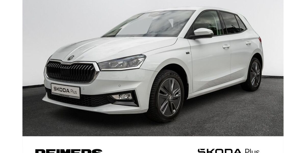 Skoda Fabia 23.500 km 20.990 &euro; Schenefeld 22869