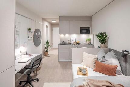 Appartement zum 1.6.2026 zu vermieten 1 zimmer