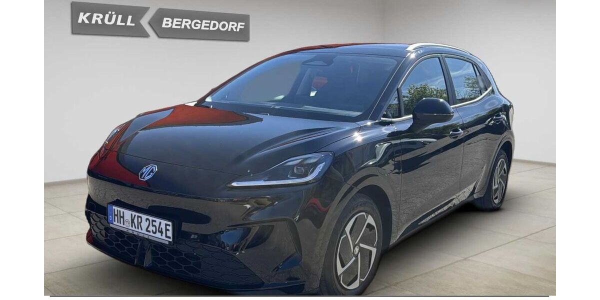 MG 4 1.500 km 23.499 &euro; Hamburg 21029