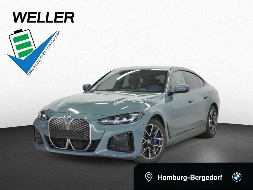 BMW i4 29.468 km 49.450 € Hamburg-Bergedorf 21033