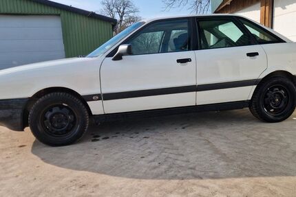 Audi 80 139.125 km 1.300 &euro; Hamburg 22763