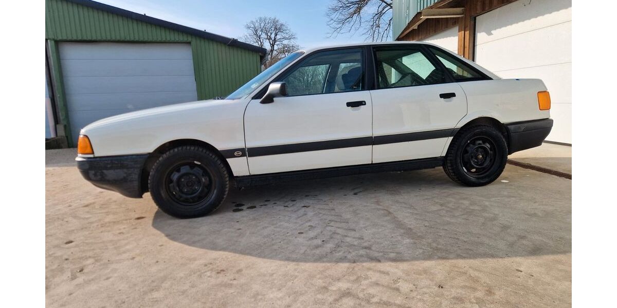 Audi 80 139.125 km 1.400 &euro; Hamburg 22763