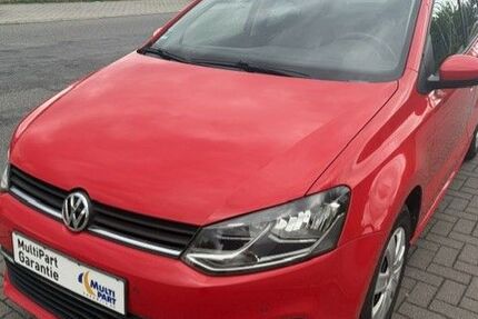 VW Polo 81.000 km 7.500 &euro; Ahrensburg 22926