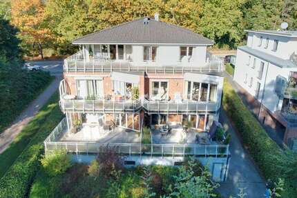 Wohnung Hamburg Wandsbek - 4 Zimmer, 162 m&sup2;, 998.000&euro; | Angebot:26322611