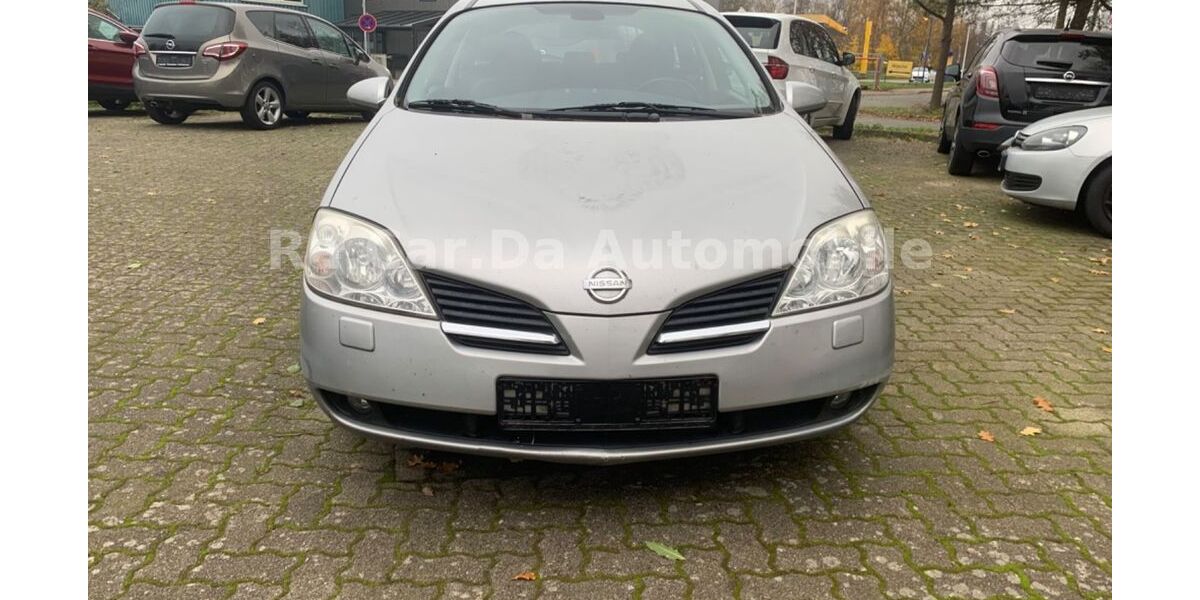 Nissan Primera 153.960 km 1.800 &euro; Buxtehude 21614
