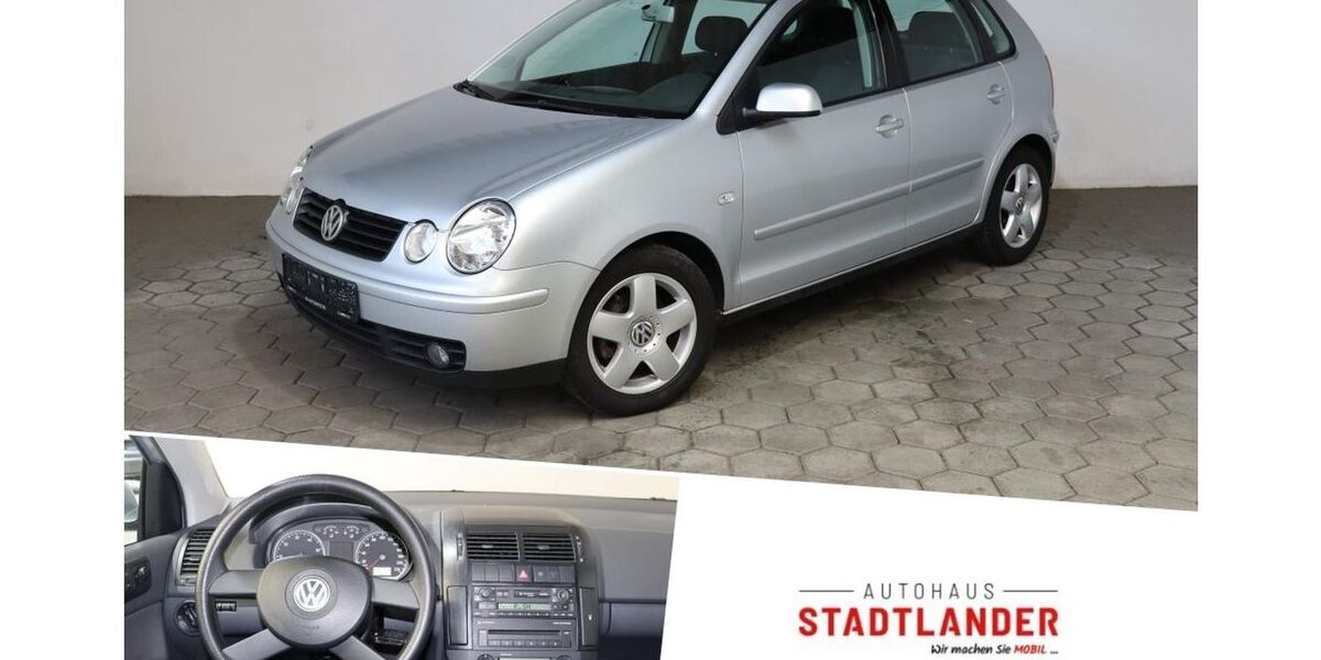 VW Polo 72.463 km 4.490 &euro; Norderstedt 22844