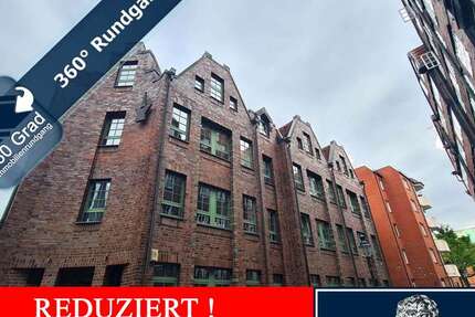 Gewerbeobjekt Hamburg Neustadt Altstadt - 748.000&euro; | Angebot:25516811