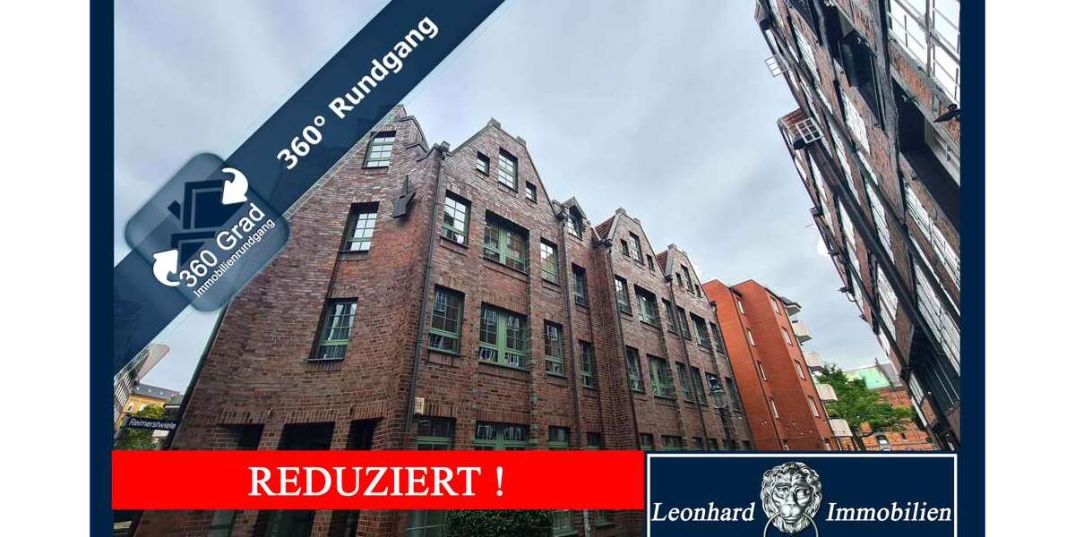 Gewerbeobjekt Hamburg Neustadt Altstadt - 748.000&euro; | Angebot:25516811