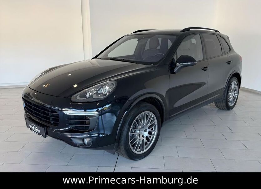 Porsche Cayenne 147.000 km 31.490 € Hamburg 22043