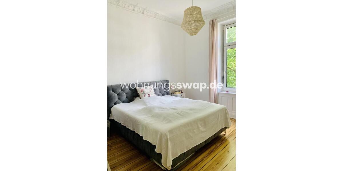 Etagenwohnung Hamburg Eppendorf - 4 Zimmer, 89 m&sup2;, 1.700&euro; | Angebot:25987550