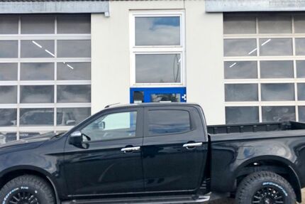 Isuzu D-Max 14.000 km 75.553 € Uetersen 25436