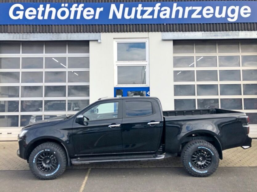 Isuzu D-Max 14.000 km 75.553 € Uetersen 25436