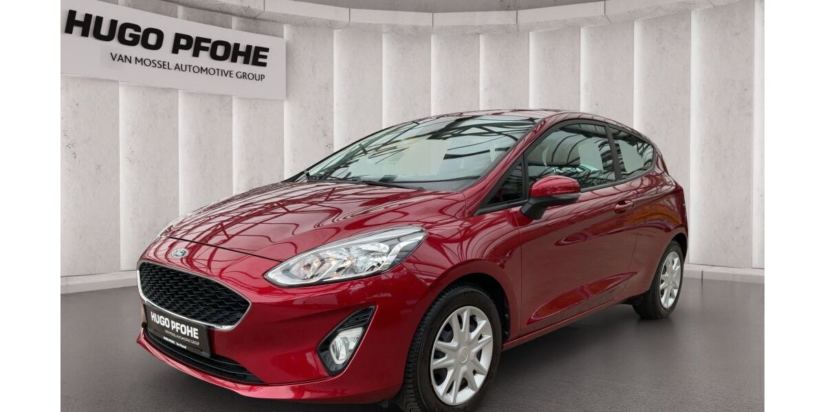 Ford Fiesta 67.044 km 9.900 &euro; Norderstedt 22848