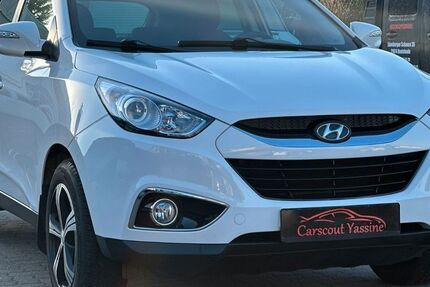 Hyundai ix35 235.000 km 6.490 &euro; Buxtehude 21614