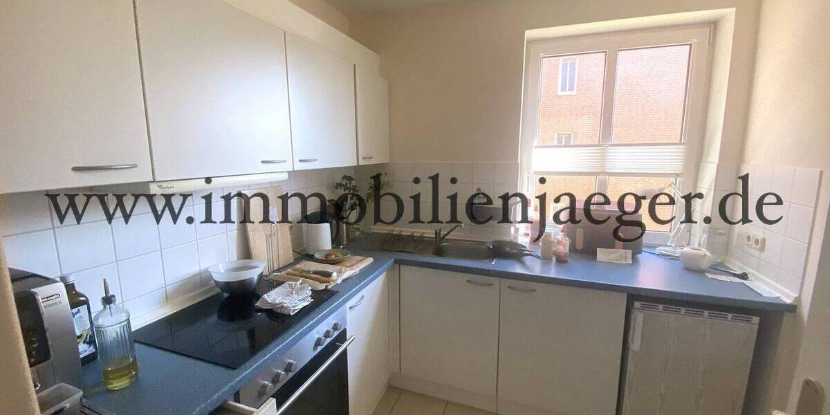 Etagenwohnung Norderstedt Garstedt - 2 Zimmer, 58 m&sup2;, 820&euro; | Angebot:26920760