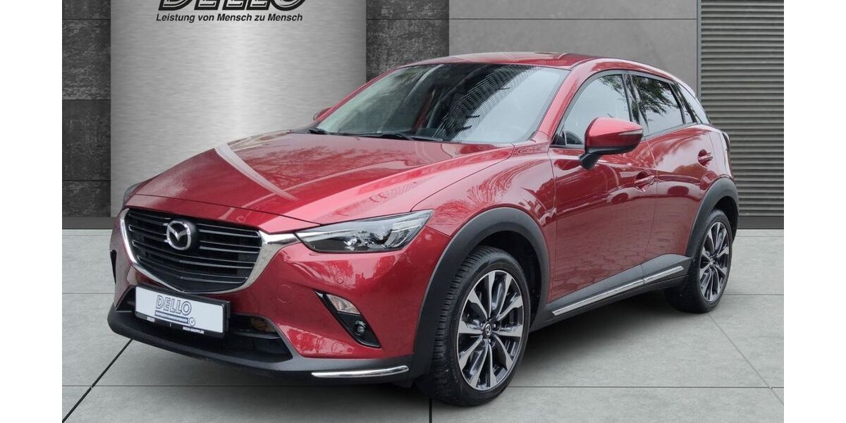 Mazda CX-3 86.588 km 17.385 &euro; Norderstedt 22848