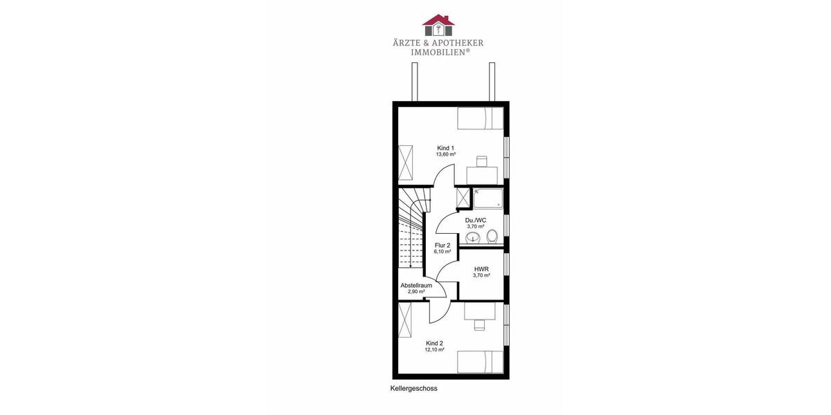 Etagenwohnung Hamburg Sasel Sasel - 4 Zimmer, 98 m&sup2;, 789.000&euro; | Angebot:25928499