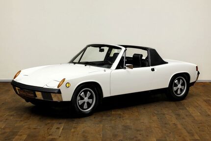 Porsche 914 100.394 km 87.500 &euro; Hamburg 22419