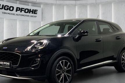 Ford Puma 36.771 km 17.800 &euro; Hamburg 22335