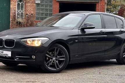 BMW 118 186.000 km 7.499 € Kisdorf 24629