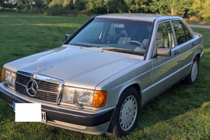 Mercedes-Benz 190 325.000 km 13.900 &euro; Hamburg 22419