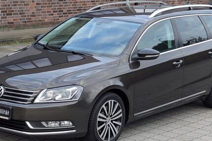 VW Passat 238.542 km 6.789 &euro; BARSBÜTTEL 22885