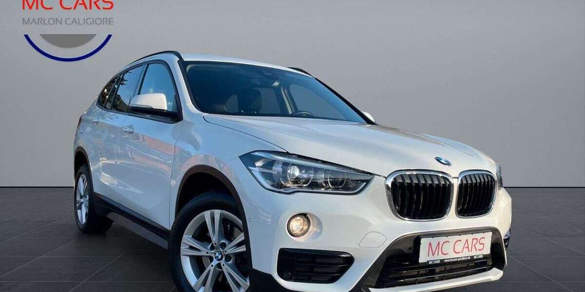 BMW X1 80.000 km 17.390 &euro; Quickborn 25451