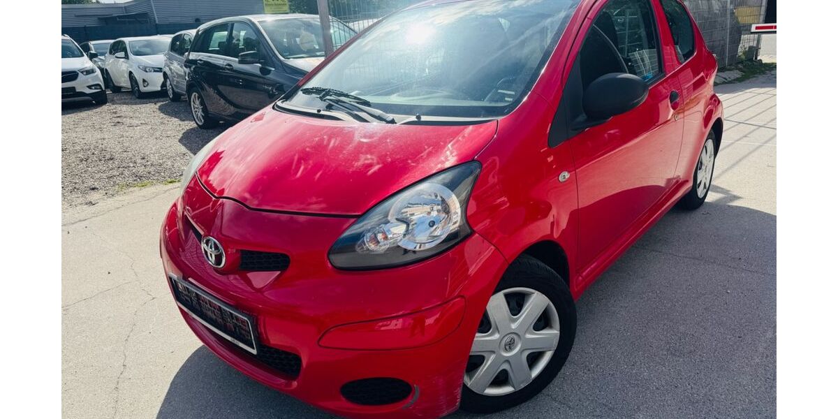 Toyota Aygo (X) 152.000 km 780 &euro; Hamburg 20537