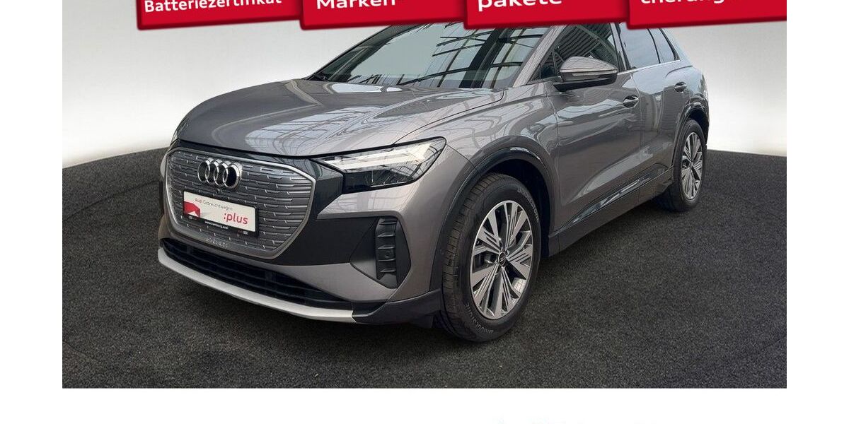 Audi Q4 e-tron 21.401 km 33.990 &euro; Hamburg 22529
