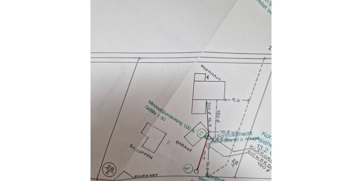Einfamilienhaus Seevetal Maschen Maschen - 6 Zimmer, 118 m&sup2;, 498.000&euro; | Angebot:26472790