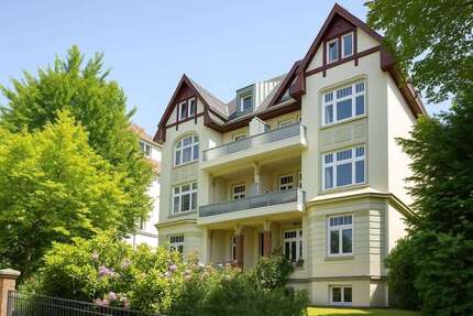 Wohnung zum Mieten in Hamburg 3.006 € 170 m² 5.5 zimmer