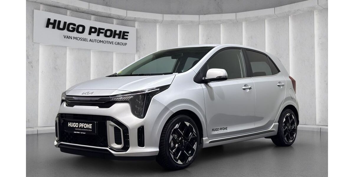 Kia Picanto 2.500 km 20.595 &euro; Hamburg 22335