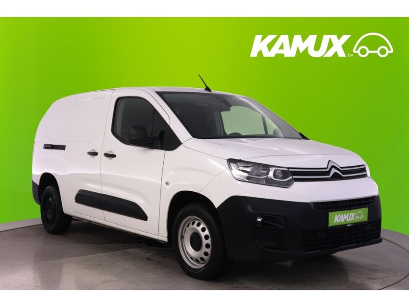 Citroen Berlingo 99.620 km 12.745 € Hamburg 22529
